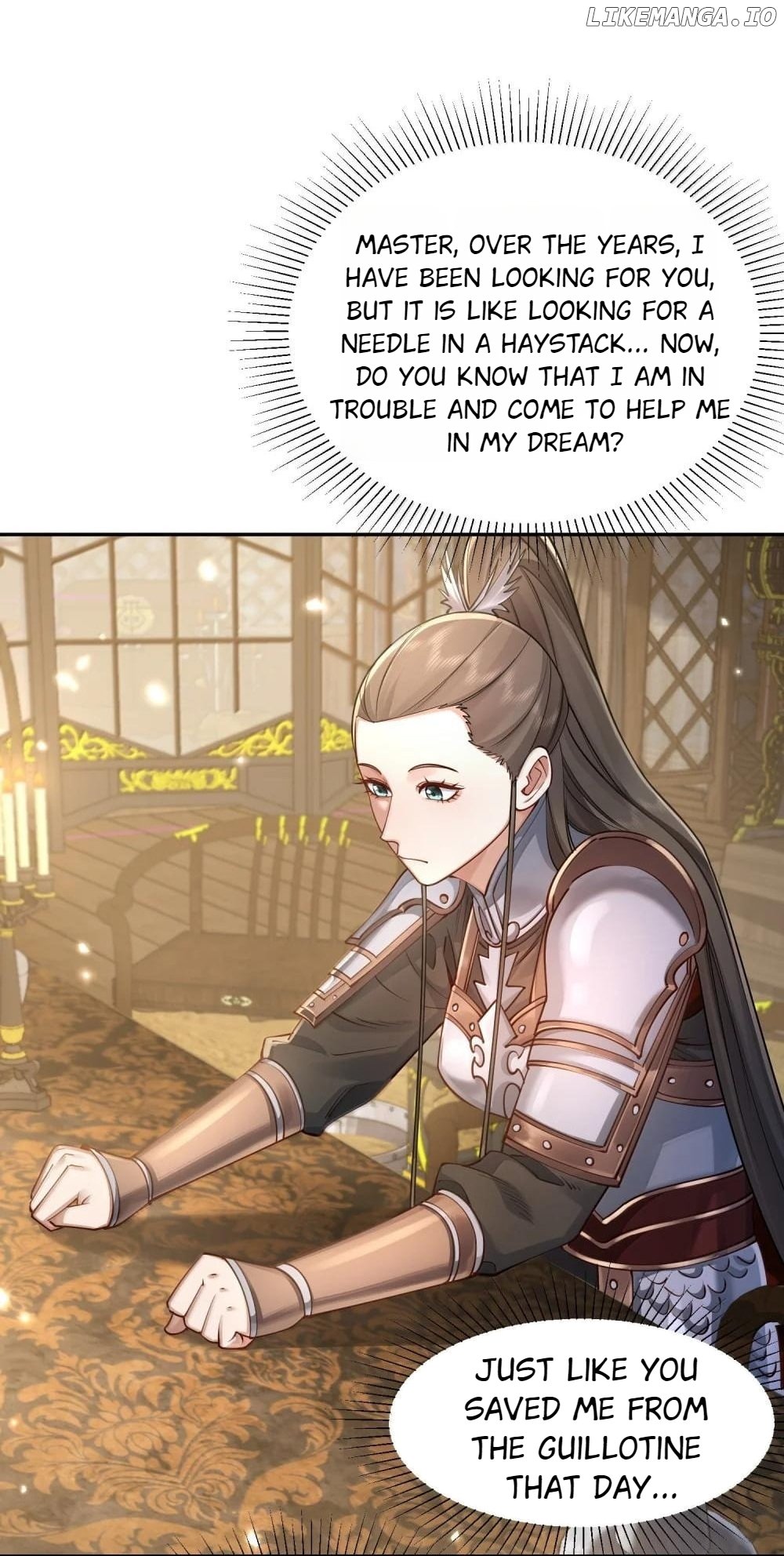 It’s Just Fortune-Telling. How Did the Nine-Tailed Demon Emperor Become My Wife? Chapter 56 - page 15